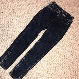 American eagle super stretch jegging